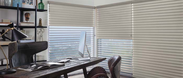 Silhouette® Duolite® Window Shadings 