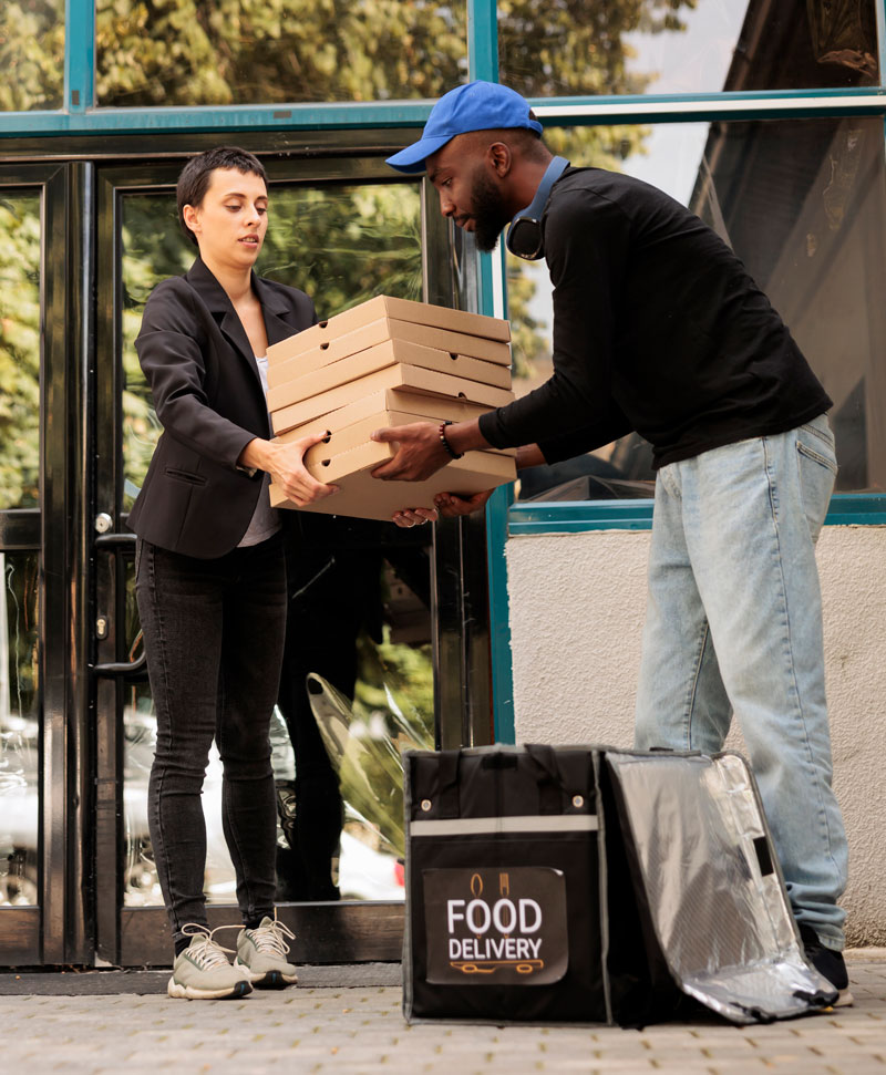 delivery