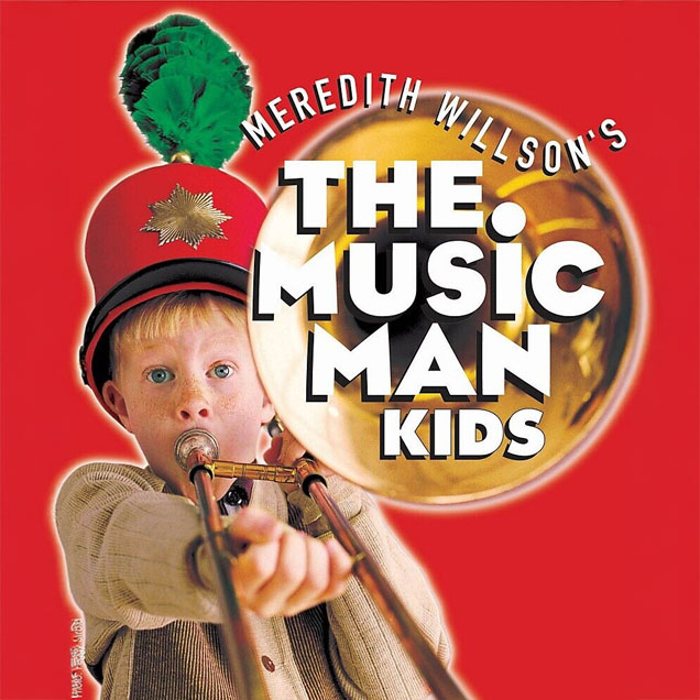 The Music Man, Kids